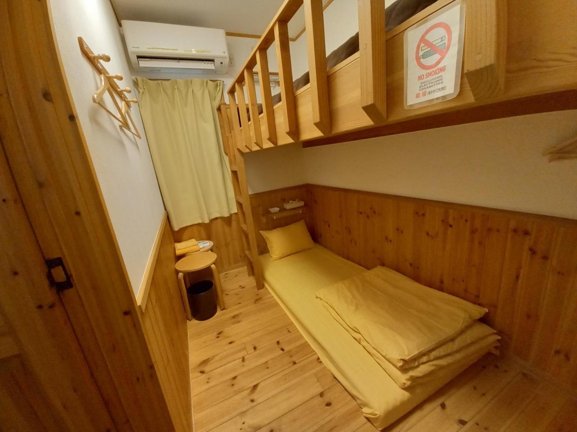 Orange Cabin Inn Fujikawaguchiko Exterior foto