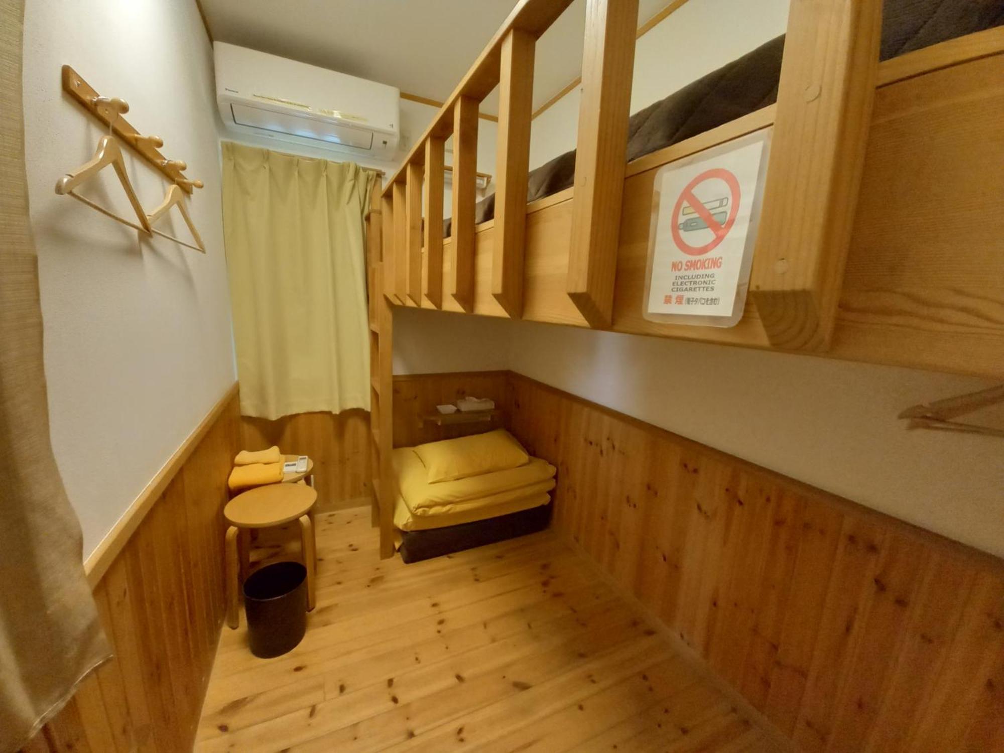 Orange Cabin Inn Fujikawaguchiko Exterior foto