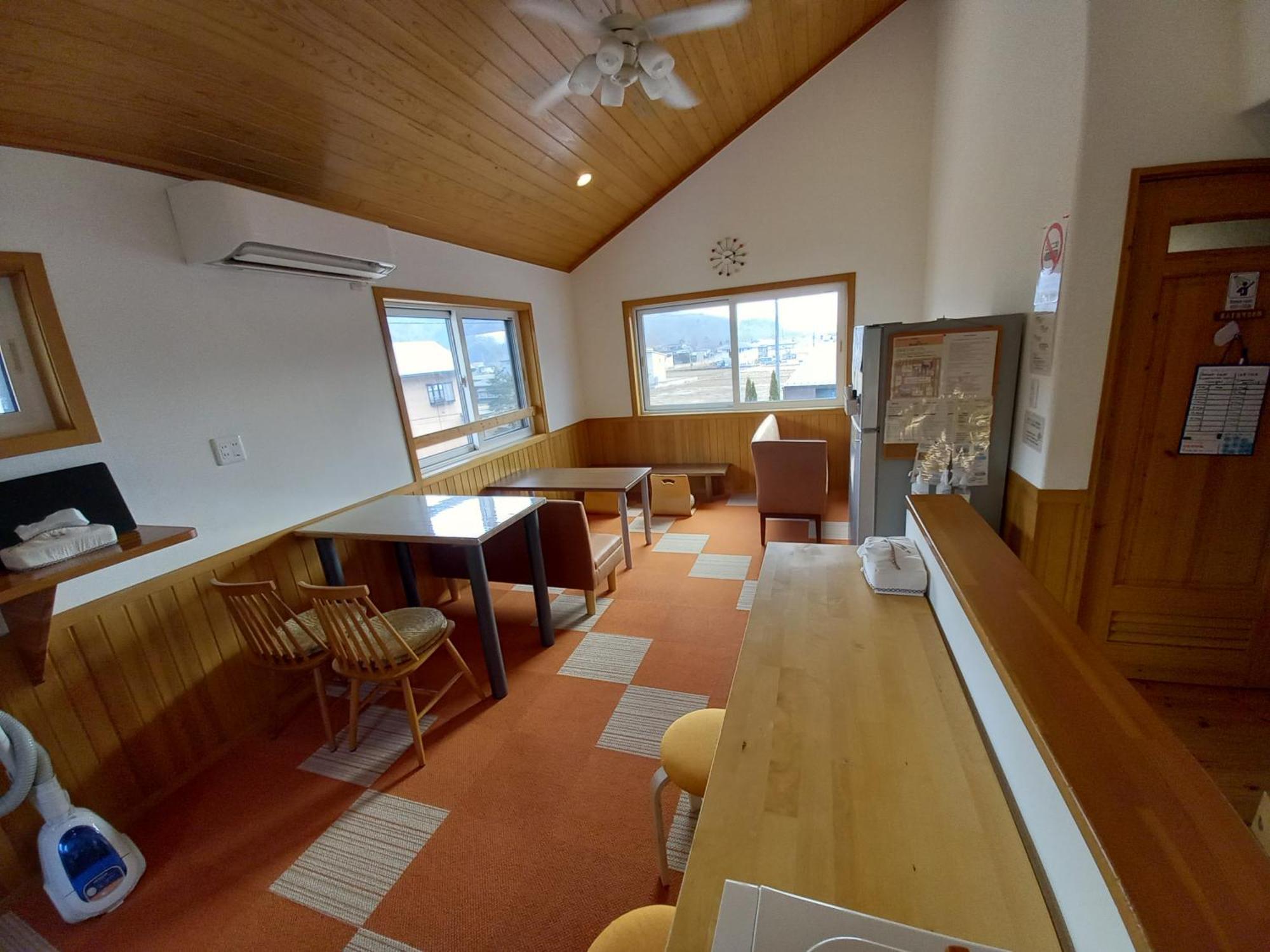 Orange Cabin Inn Fujikawaguchiko Exterior foto