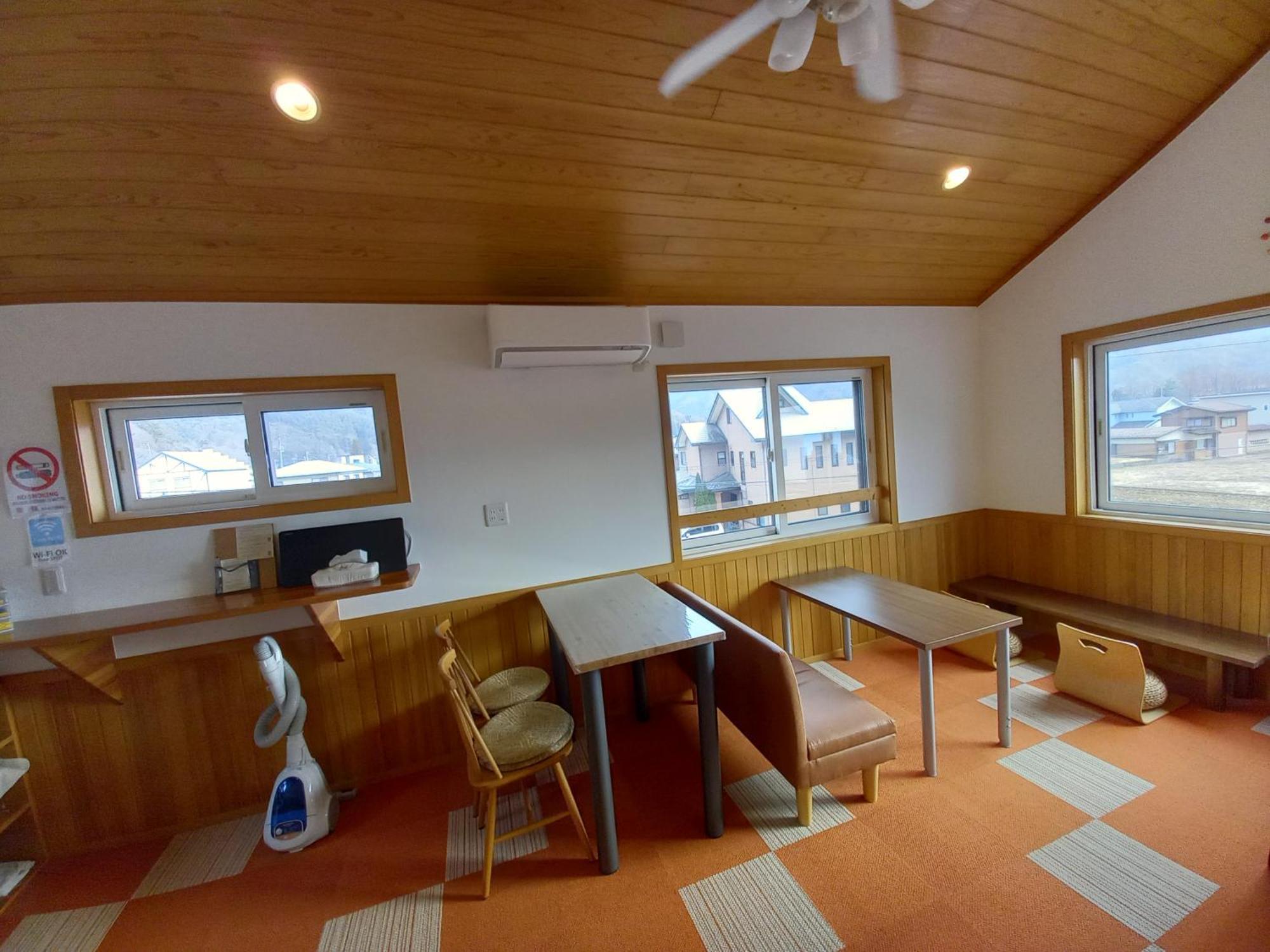 Orange Cabin Inn Fujikawaguchiko Exterior foto